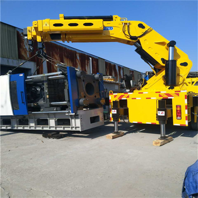 鄱阳县优质大吨位随车吊出租服务，助您高效施工