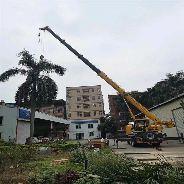 鄱阳县汽车吊出租多少钱？全面解析与市场行情