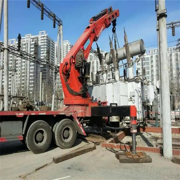 鄱阳县就近吊车出租|工地厂房吊装设备租赁|24小时高效响应