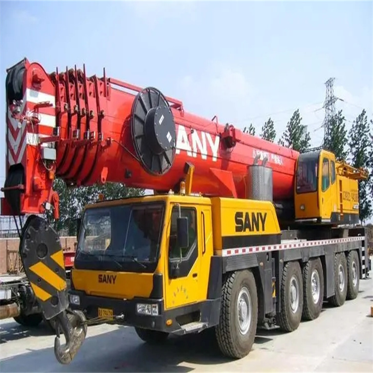 鄱阳县附近工地哪里有吊车出租|应急吊装服务|24小时灵活调度