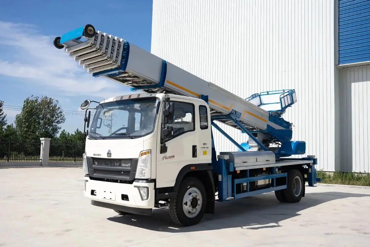 鄱阳县租用云梯车的费用揭秘：一天需花多少钱