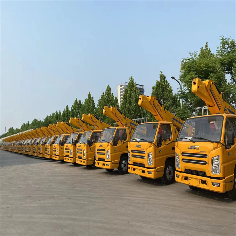 鄱阳县路灯车高空作业车出租|市政维修|广告安装