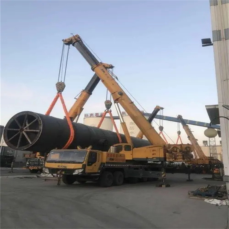 鄱阳县如何评估吊车出租公司在风电设备吊装的专业性