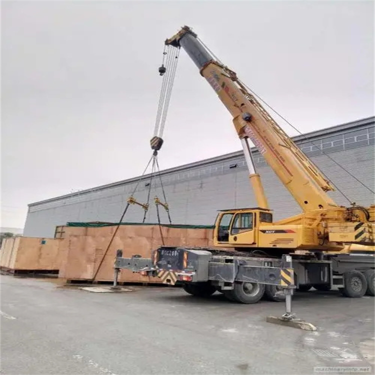 鄱阳县急需吊车出租怎么办|24小时响应|跨区调配服务