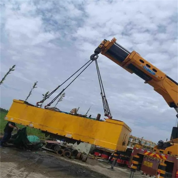 鄱阳县随车吊吊集装箱怎么吊