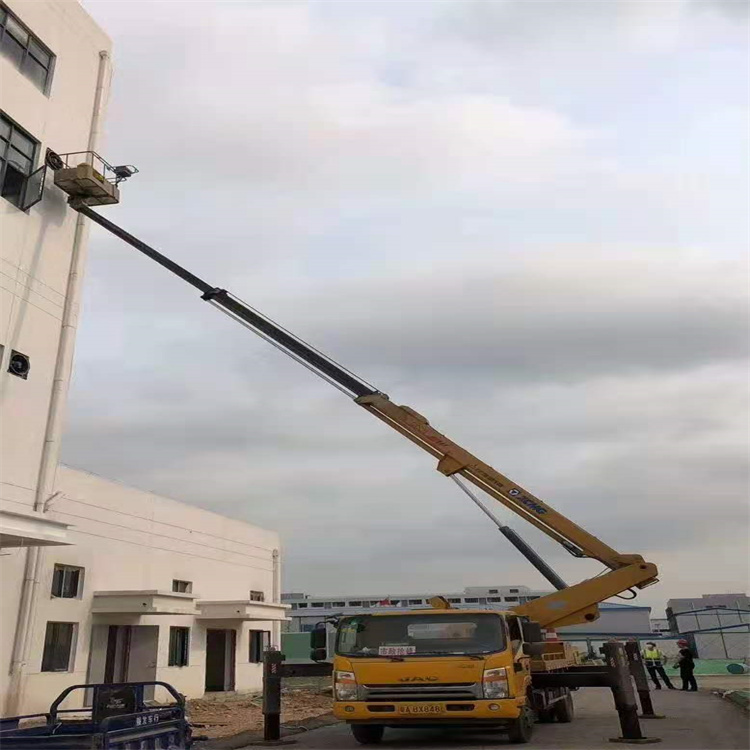 鄱阳县附近高空车出租|市政施工/设备安装专用|随叫随到|亿立达设备租赁