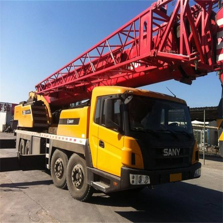 鄱阳县吊车哪个方位吊最受力