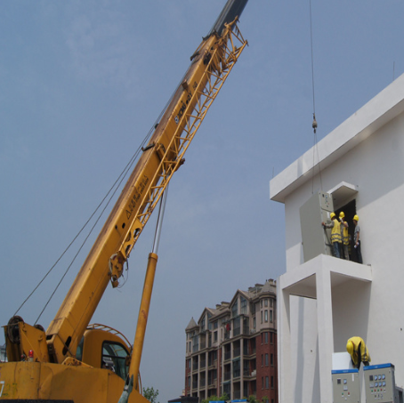 鄱阳县桥梁施工用大吨位汽车吊出租服务优势与选择指南